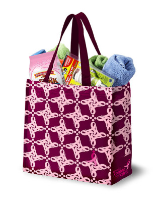 Susan G. Komen Reusable Shopping Bag